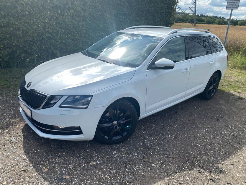 Skoda Octavia 111.000 km 17.300 € Alfter 53347