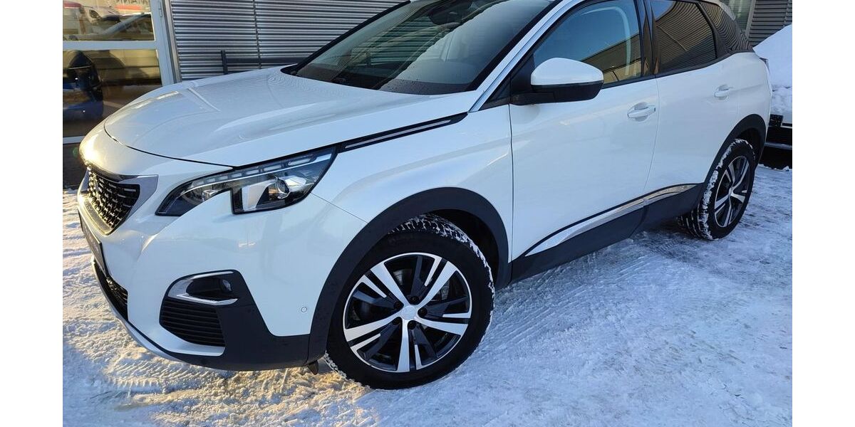 Peugeot 3008 88.736 km 20.880 &euro; Brandenburg an der Havel 14772