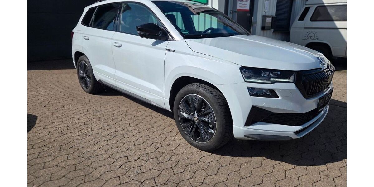 Skoda Karoq 31.500 km 34.499 &euro; Garbsen bei Hannover 30827