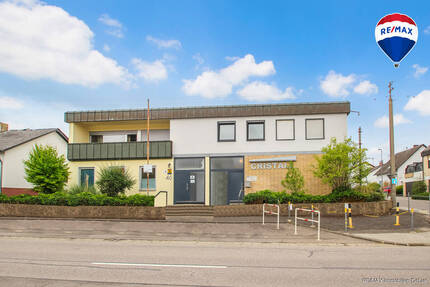 REMAX! Attraktives Wohn und Geschäftshaus in Wadgassen zu verkaufen zimmer