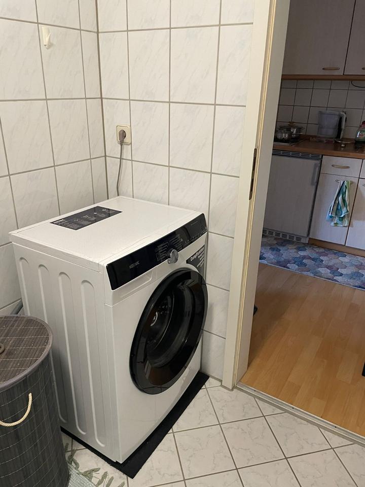 Helle und möblierte 1-Zimmer-Wohnung nahe U-Bahn Jakobinenstraße zimmer