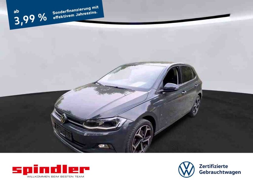 VW Polo 53.000 km 22.480 € Kitzingen 97318