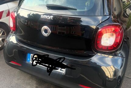 Smart ForFour 123.000 km 8.500 &euro; Berlin 13355