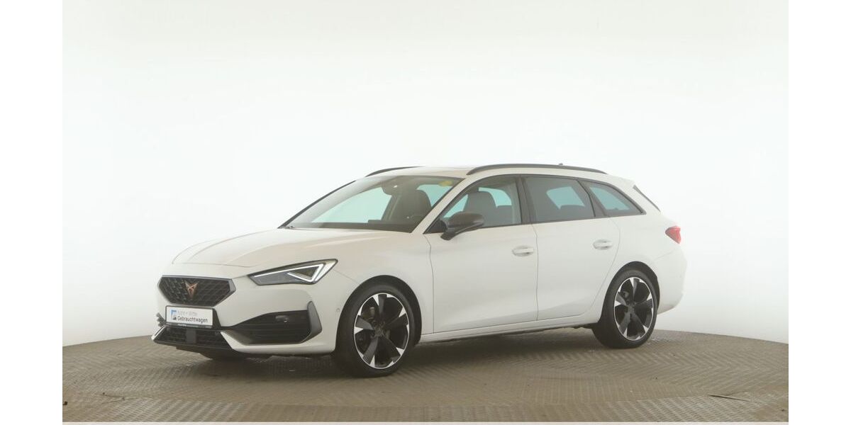 Cupra Leon 50.194 km 28.525 &euro; Jesteburg 21266