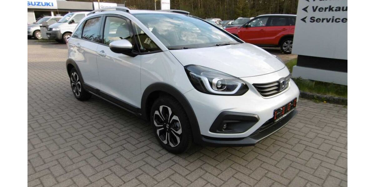 Honda Jazz 1.700 km 26.990 &euro; Torgelow 17358