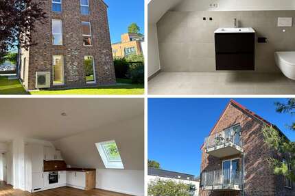 Wohnung zum Mieten in Preetz 1.150 € 74.6 m² 3 zimmer