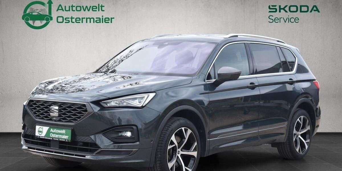 Seat Tarraco 46.885 km 32.485 &euro; Tacherting 83342