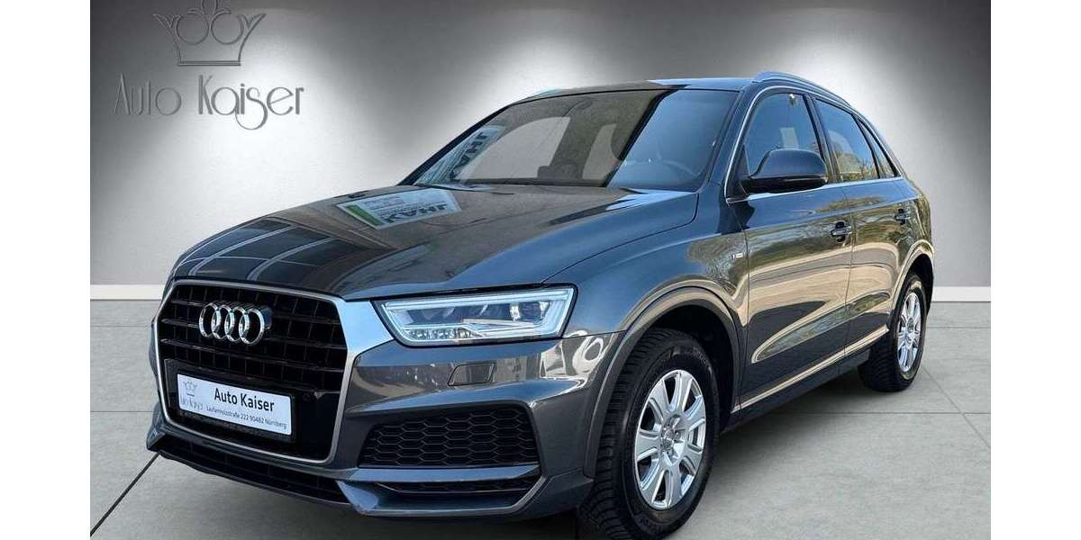 Audi Q3 86.296 km 19.999 &euro; Nuernberg 90482