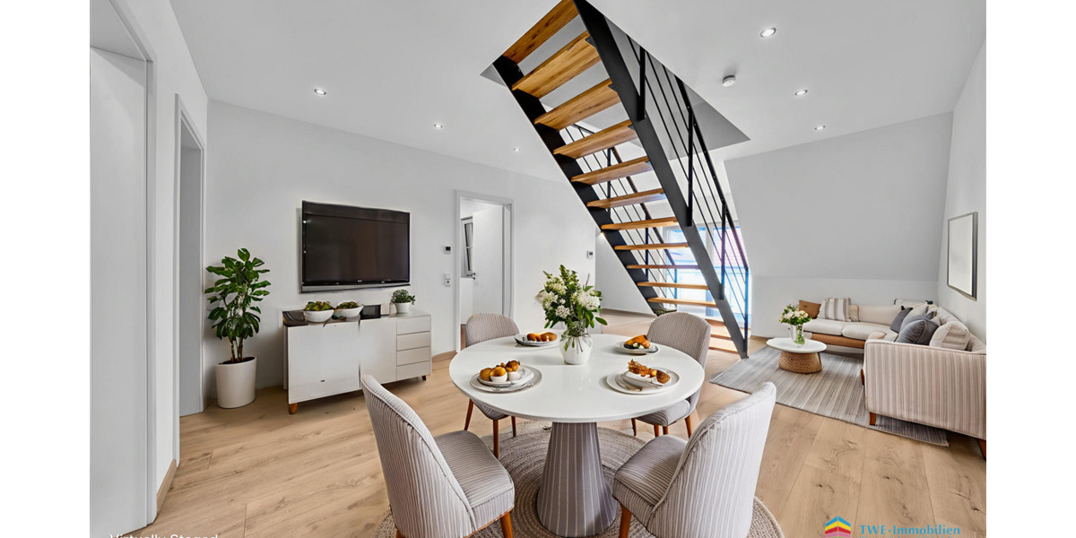 Etagenwohnung Volkach - 4.5 Zimmer, 141 m&sup2;, 495.000&euro; | Angebot:25201182