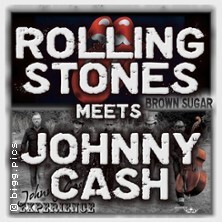 The Rolling Stones meets Johnny Cash - Brown Sugar & Johnny Cash Experience Meschede