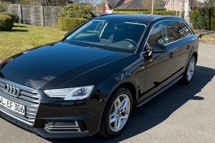 Audi A4 107.000 km 16.995 &euro; Winsen Luhe 21423