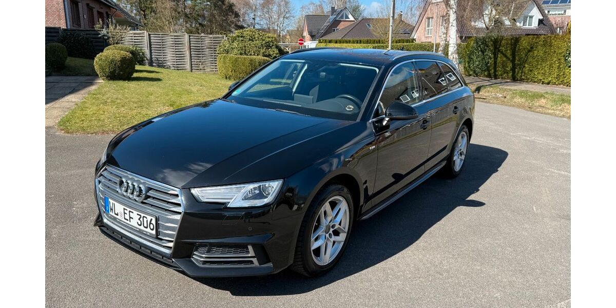 Audi A4 107.000 km 16.995 &euro; Winsen Luhe 21423