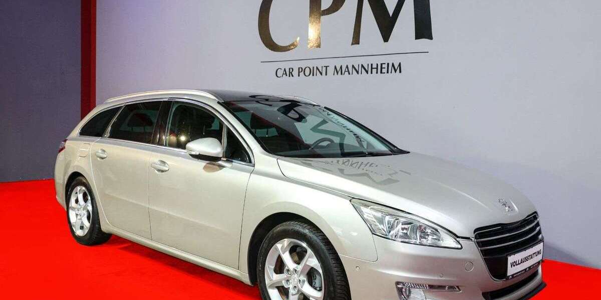 Peugeot 508 100.000 km 7.450 &euro; Mannheim 68167