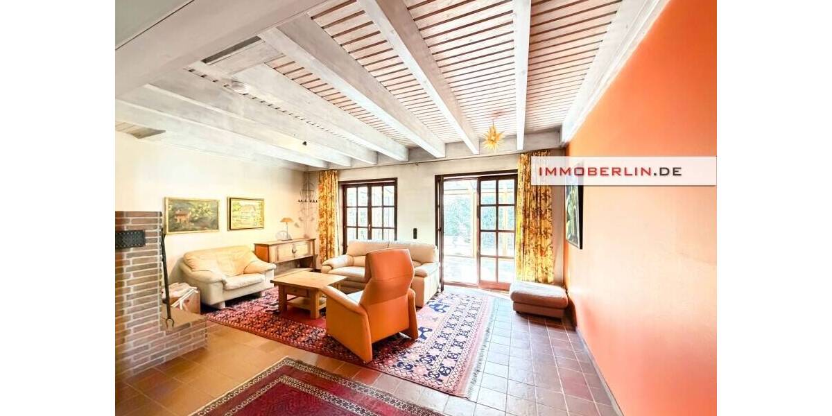 Doppelhaushälfte Berlin / Waidmannslust Waidmannslust - 4 Zimmer, 123 m&sup2;, 620.000&euro; | Angebot:26305910