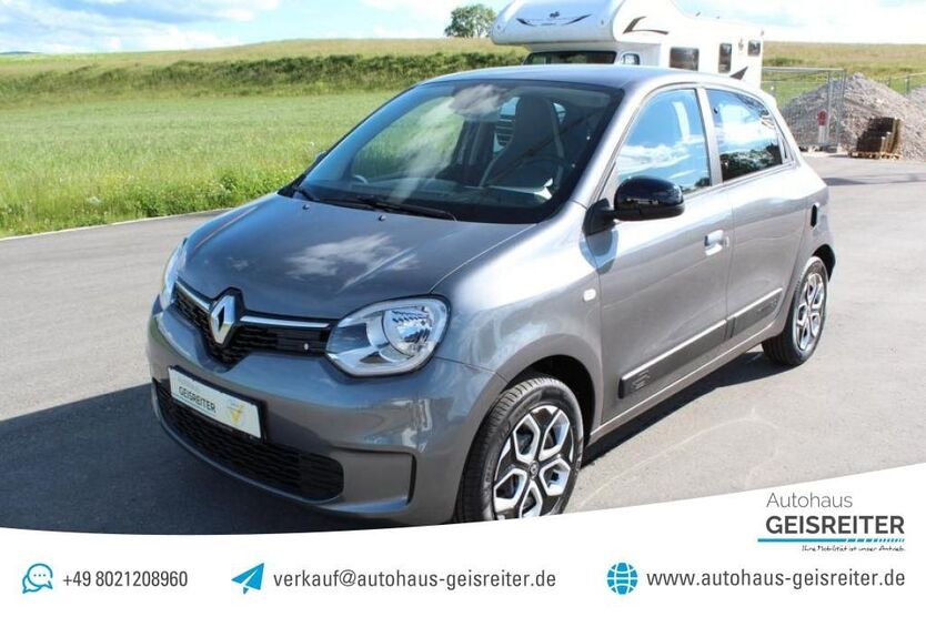 Renault Twingo 5.000 km 15.990 € Sachsenkam / Bad Tölz 83679