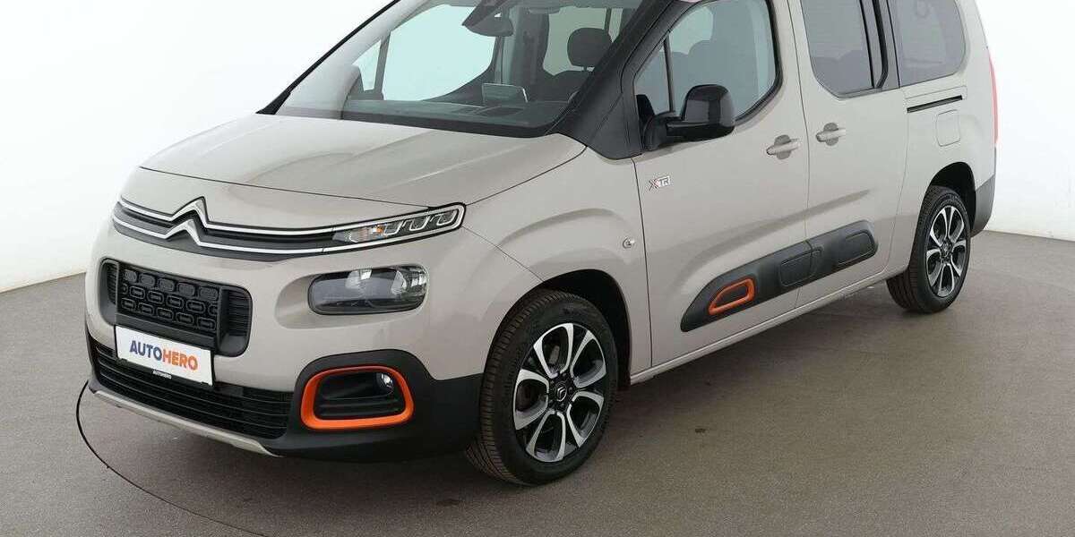 Citroen Berlingo 75.830 km 21.690 &euro; Köln 50739