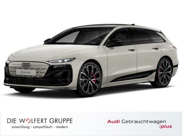Audi S6 e-tron 17.116 km 82.755 &euro; Großwallstadt 63868