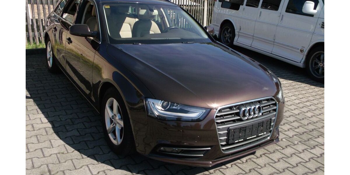 Audi A4 219.867 km 9.500 &euro; Strahwalde 02747