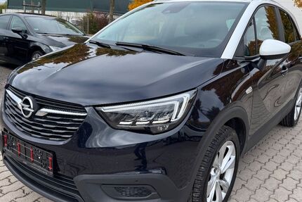 Opel Crossland (X) 80.000 km 7.900 € Gotha 99867