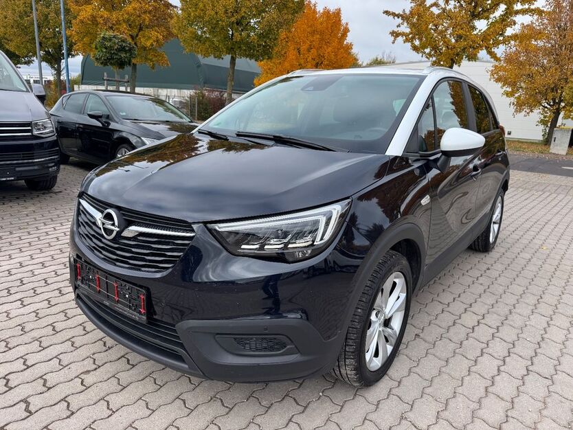 Opel Crossland (X) 80.000 km 7.900 € Gotha 99867