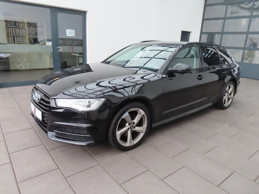 Audi A6 161.900 km 17.985 € Kassel 34123