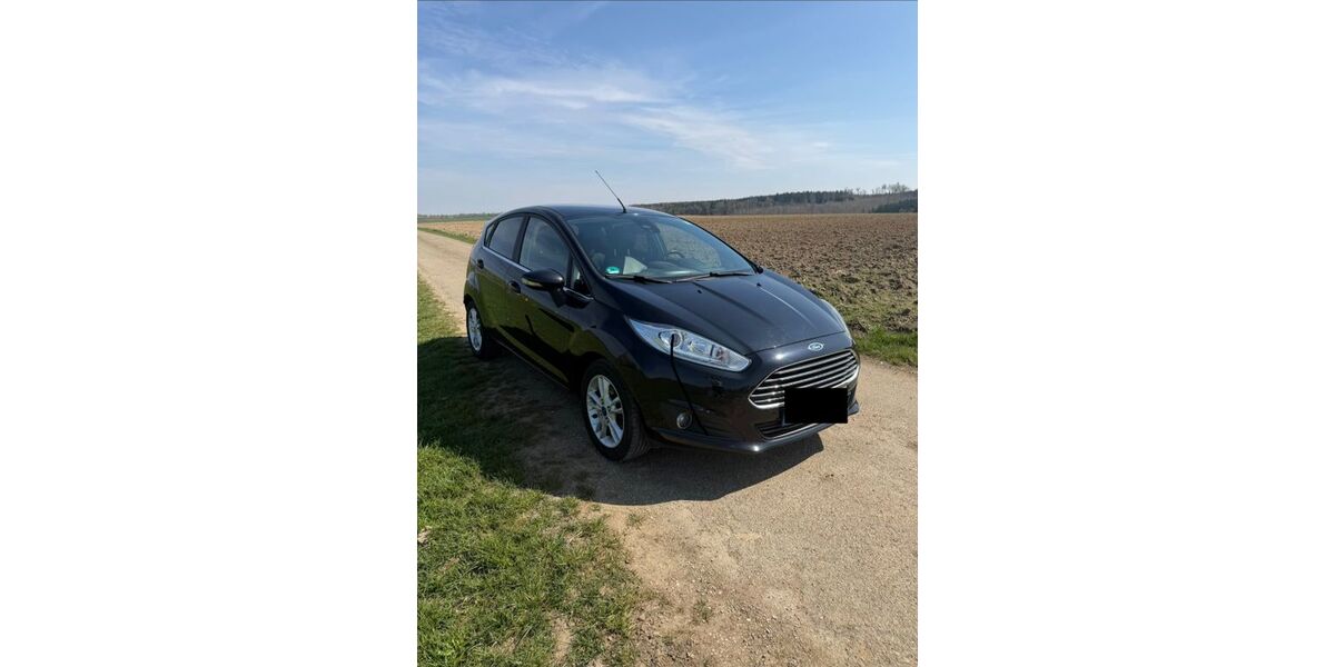 Ford Fiesta 129.510 km 5.300 &euro; Amerdingen 86735