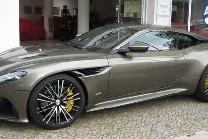 Aston Martin DBS 4.800 km 234.900 &euro; Berlin 10711