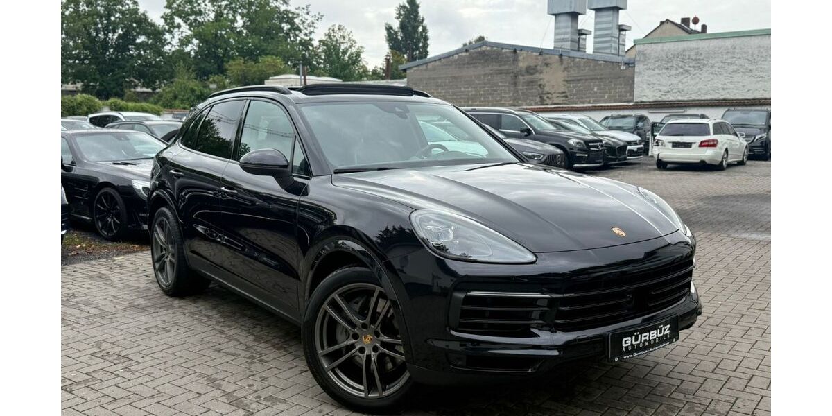 Porsche Cayenne 150.000 km 45.800 &euro; Wiesbaden 65201