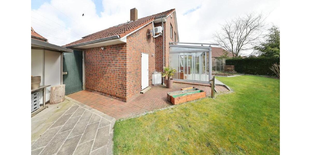 Doppelhaushälfte Wilhelmshaven Aldenburg - 4 Zimmer, 126 m&sup2;, 1.100&euro; | Angebot:25991102