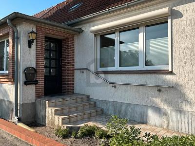 LÄNDLICH MIT GROßEM GRUNDSTÜCK - Bauernhaus, Landhaus Oderaue | Angebot:27095300