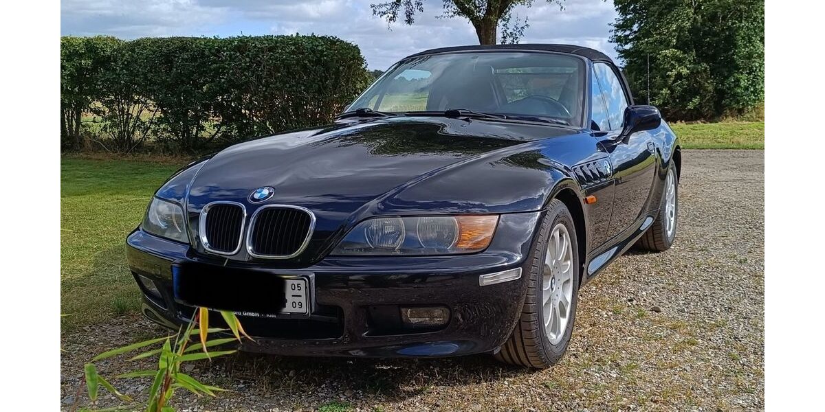 BMW Z3 230.000 km 6.900 &euro; Flensburg 24937