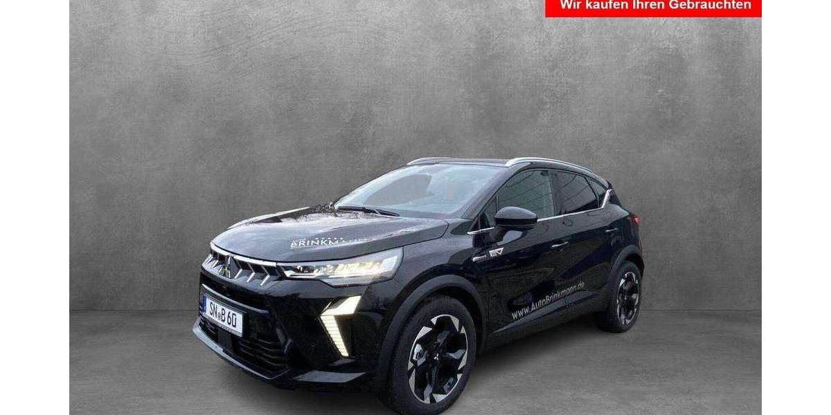 Mitsubishi ASX 5.000 km 31.980 &euro; Schwerin 19059