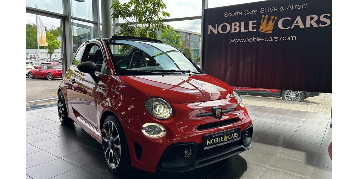 Abarth 695C 2.750 km 34.390 &euro; Giessen 35394