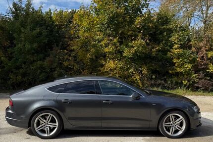 Audi A7 160.000 km 22.750 &euro; Manching 85077
