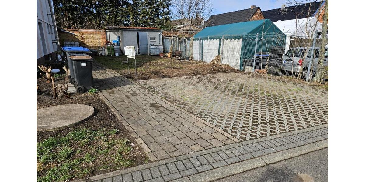 Maisonettenwohnung Bitterfeld-Wolfen Wolfen - 2 Zimmer, 55 m&sup2;, 396&euro; | Angebot:26006767