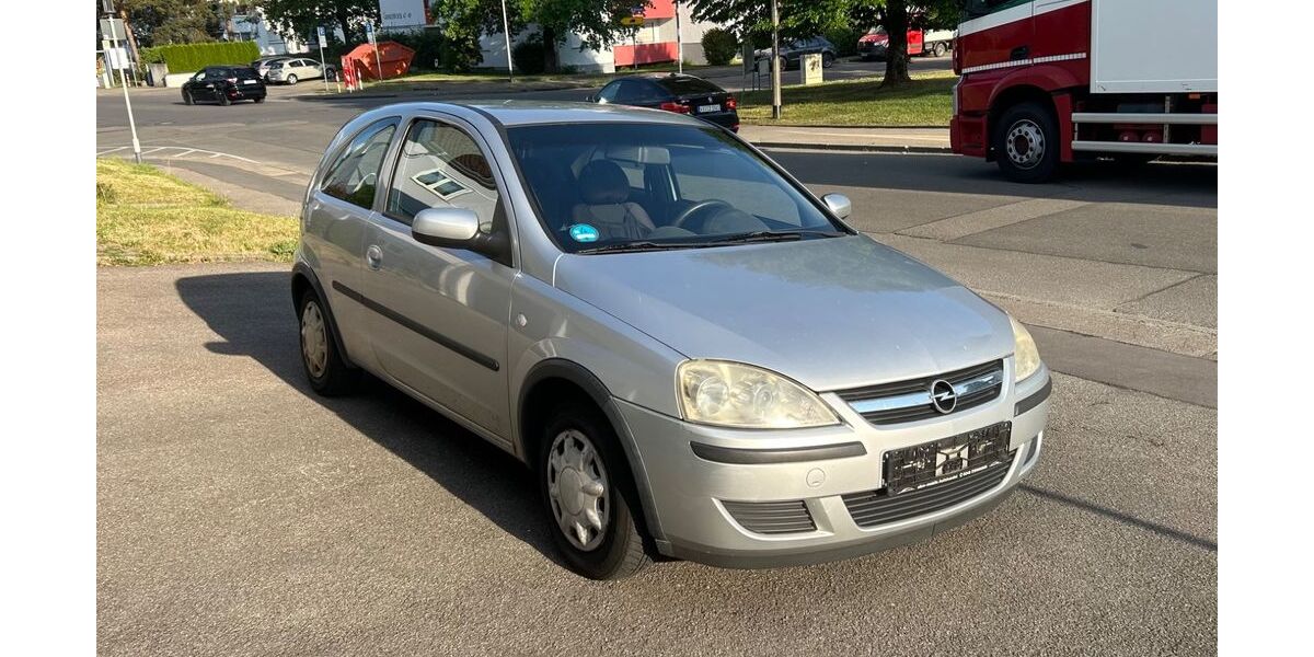 Opel Corsa 192.000 km 850 &euro; Villingen-Schwenningen 78052