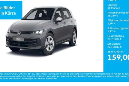 VW Golf