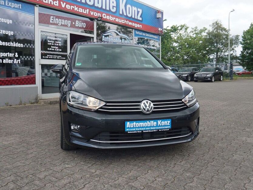 Golf Sportsvan