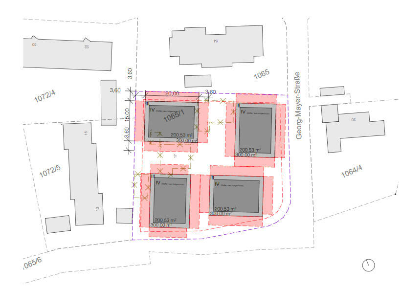 Grundstück Roth - 2.980.000&euro; | Angebot:19307426