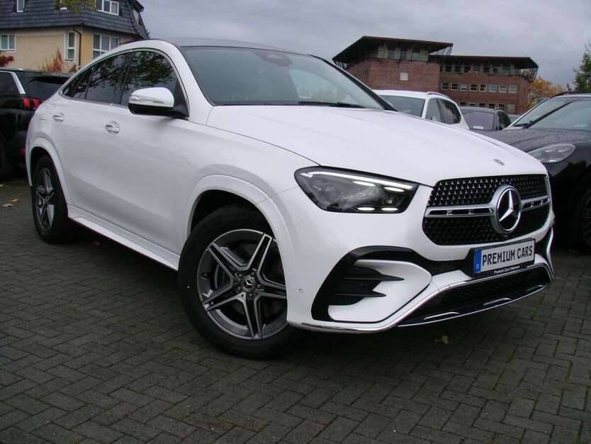 Mercedes-Benz GLE 300 2.480 km 84.980 € Falkensee 14612