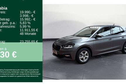 Skoda Fabia 9 km 19.990 &euro; Ettlingen 76275