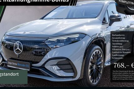 Mercedes-Benz EQS SUV 19.995 km 102.957 &euro; Menden 58706