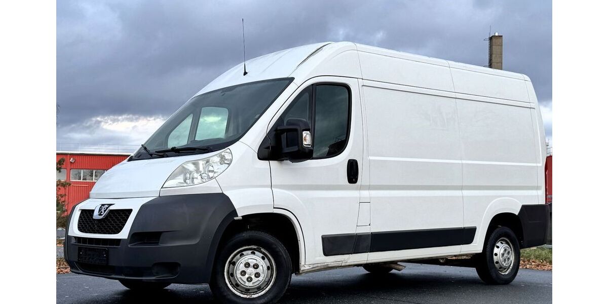 Peugeot Boxer 115.000 km 9.900 € Dietzenbach 63128