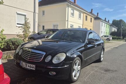 Mercedes-Benz E 300 305.000 km 5.950 &euro; PLANKSTADT 68723