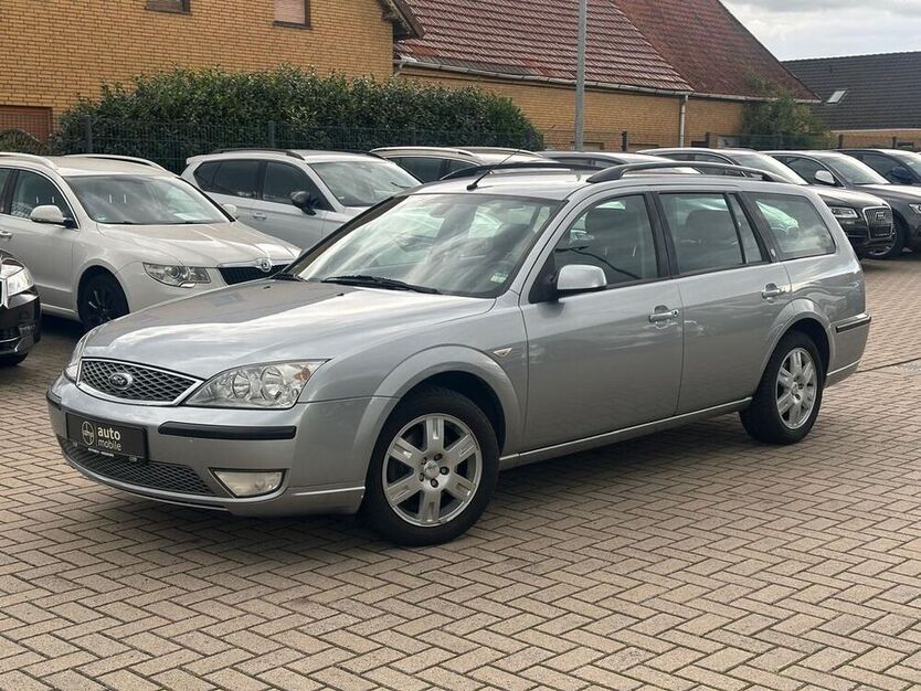 Mondeo