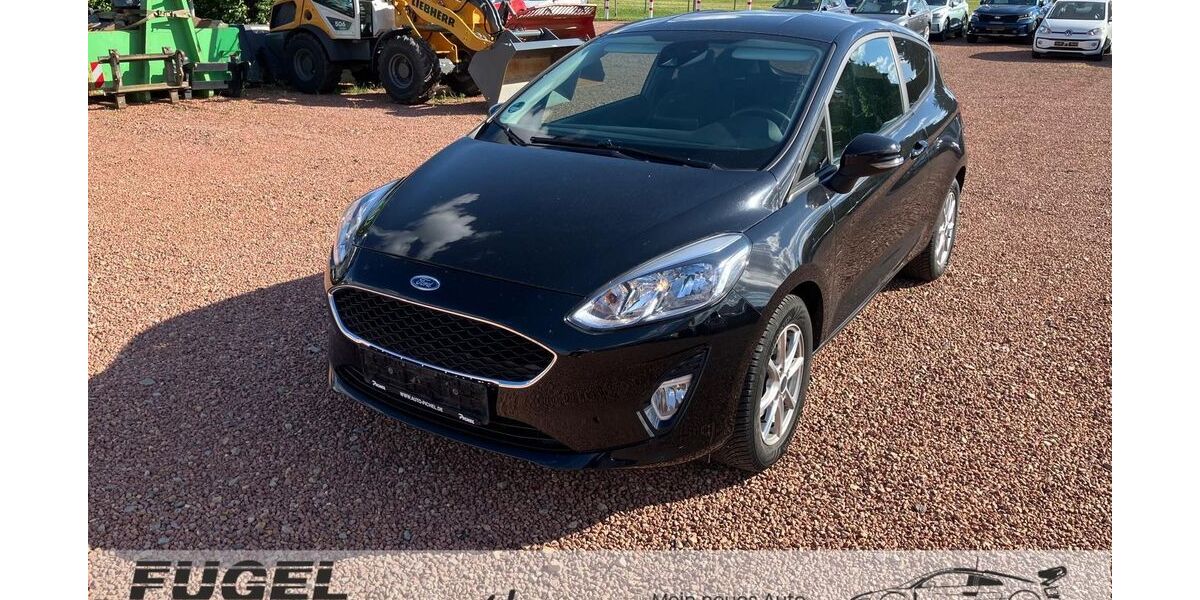 Ford Fiesta 110.200 km 6.995 &euro; Freiberg 09599