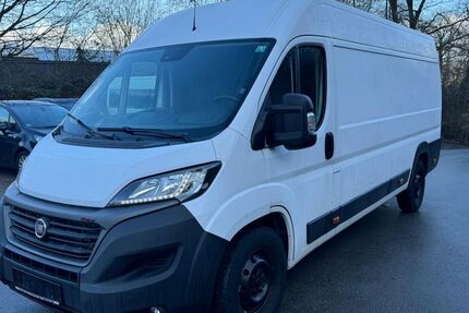 Fiat Ducato 256.000 km 12.390 &euro; Wetter Ruhr 58300