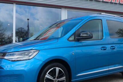 VW Caddy 61.889 km 23.890 &euro; Langenhagen 30855