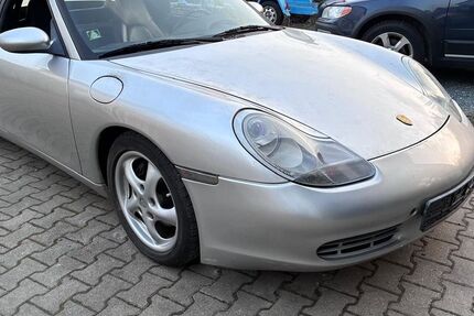 Porsche Boxster 129.327 km 18.900 &euro; Bensheim 64625