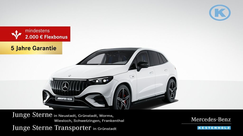 Mercedes-Benz EQE 2.786 km 76.990 &euro; Neustadt 67433